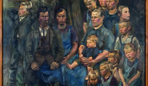 Ausstellung "TRANSFORMATION"