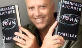 Lesung Bernhard Aichner