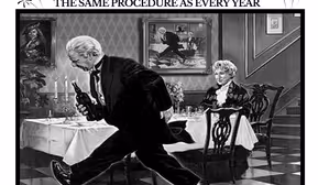 Dinner for One | Der Silvester-Klassiker im Komma