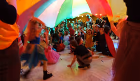 Kindermaskenball