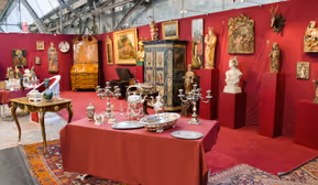 63. Euroantik Messe Innsbruck
