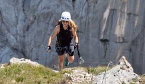 Achensee Klettersteigcamp by Salewa