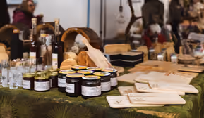 Dreiländermarkt in Pfunds