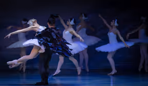 Schwanensee - Der beste Ballett-Klassiker aller Zeiten