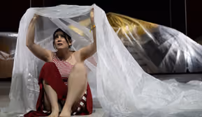 Der Sturm oder La Isla Bonita