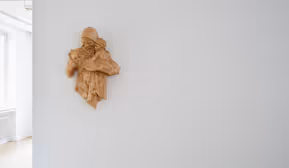 Magdalena Frauenberg - im Kunstraum Innsbruck