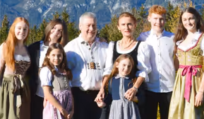 Tiroler Advent mit dem Kastelruther Männerquartett