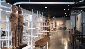 Ausstellungen im Museum der Völker
