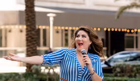 Stromboli Karaoke Night