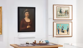 Hosenrolle? - FRAUEN IM PORTRÄT VON 1809–1918