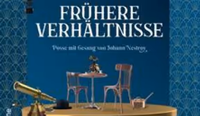 Frühere Verhältnisse