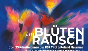 Ausstellung „Im Blütenrausch“
