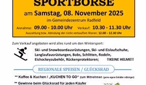 Ski- und Wintersportbörse