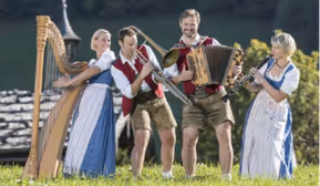 Musiksommer Götzens – Volksmusik im Kirchenraum