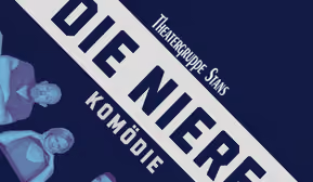 Die Niere - Komödie von Stefan Vögel