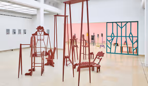 Ausstellung Frau Monteurin / Kadın Montajcı, Ahu Dural