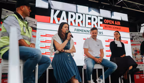 Karriere Open Air 2027