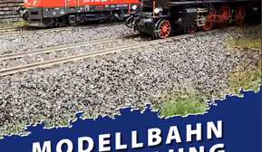 Modellbahnausstellung MEC Kitzbüheler Alpen