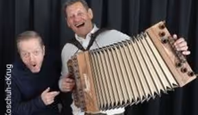 Franz Posch & Markus Koschuh - Quetschn trifft Schmäh!