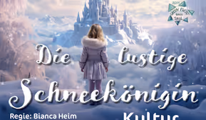 Kindermärchen "Die lustige Schneekönigin"