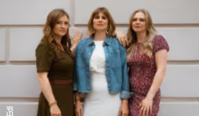 Poxrucker Sisters - DNA Tour