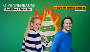 OH Pannenbaum - so lustig war Weihnachten noch nie