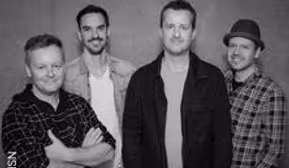 Austropop nach Tiroler Art - TOMSN live