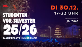 Studenten Vorsilvester 25/26