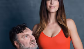 "Das letzte Mal" mit Nina Hartmann und Martin Leutgeb