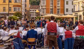 Bezirksmusikfest 2026