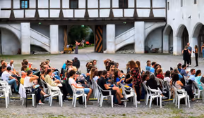 SPoT – Slam Poetry Tirol: Slam unter Sternen goes Impro – again ;-))