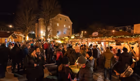 Jenbacher Advent.Zeit im Reitlinger Park