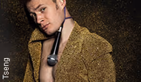 Niko Nagl - Goldbube