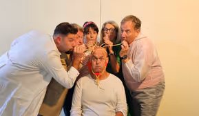 Reset - alles auf Anfang