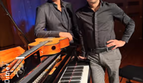 Manuel Randi & Alessandro Trebo - Taléa