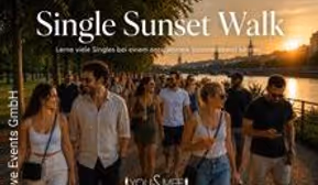 Single Sunset Walk