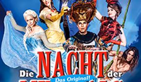 Die Nacht der Musicals - Tour 2026
