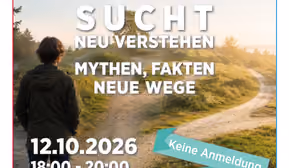 Sucht neu verstehen: Mythen, Fakten, Neue Wege