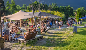 Airport Reef Closing 03.–06. September 2026 🌄 One last dance