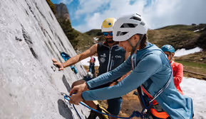 Achensee Klettercamp