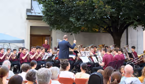 Hofkonzert der Musikschule