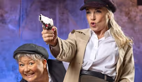 Komödie - Zwei wie Bonnie & Clyde