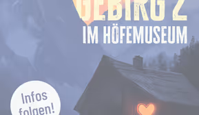 Mordsgebirg: Alpen-Komödie vor historischen Höfen