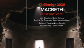 Metropolitan Opera "Macbeth"