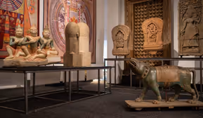 Ausstellungen im Museum der Völker