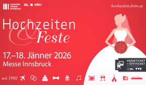 Hochzeiten & Feste 2026