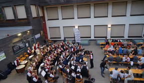 Platzkonzert BMK Weerberg - Flaniermeile
