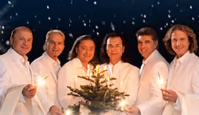 Die Paldauer - Weihnachtskonzert
