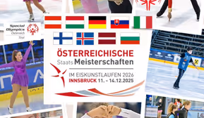 Open Austrian Figure Skating Championships for Special Olympics 2025