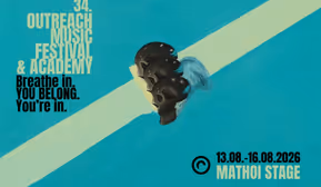 Outreach Music Festival: Mathoi Stage
